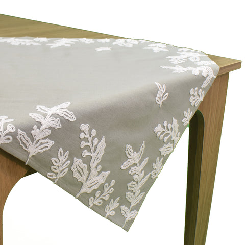 Stevia Table Topper | 36 inches