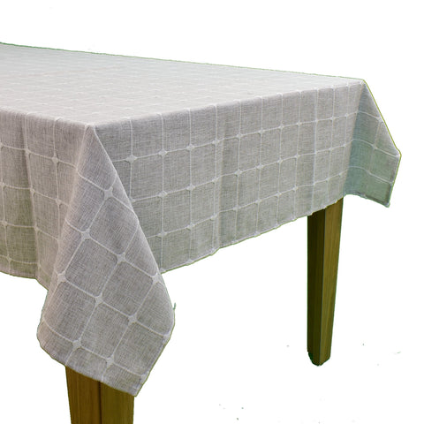 Classio Dining Table Topper | 72 x 108 inches
