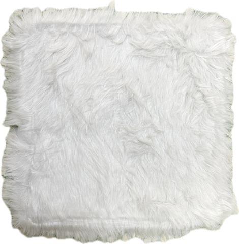 Faux Fur Cushion Cover  | 45x45 cm