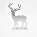 Decorative Wooden Christmas Deer