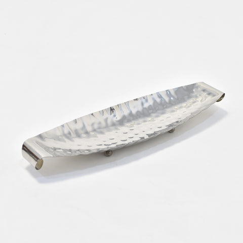 Stainless Steel Serving Bowl | 46 cm