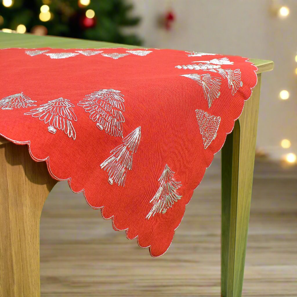Christmas Tree Rope – Crochet Saro