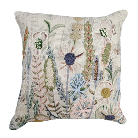 Blooming Cushion Cover | 45 x 45 cm