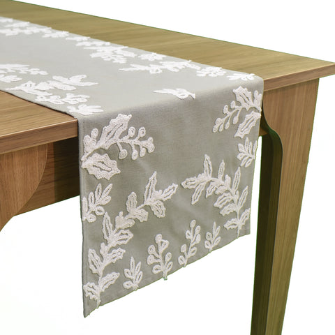 Stevia Table Runner | 16 x 72 inches