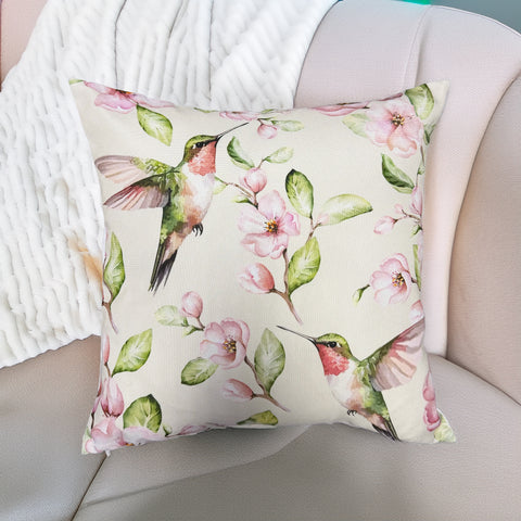 Birdya Cushion Cover | 45 x 45 cm