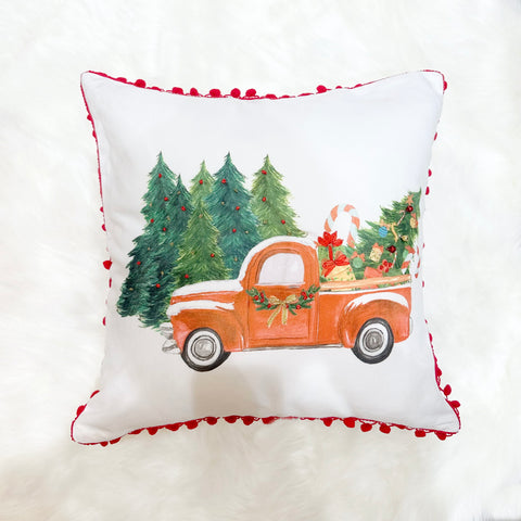 Christmas Tree Cushion Cover | 45 x 45 cm