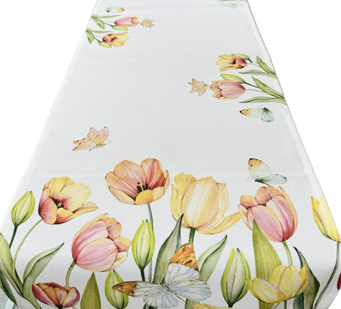Tulipia Table Runner | 40 x 180 cm