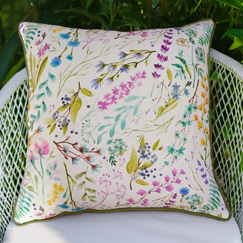 Wildflower Whisper Cushion Cover | 45 x 45 cm