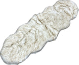 Faux Fur Rug | 60x180 cm
