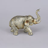 Small Elephant Resin Home Decoration