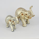 Small Elephant Resin Home Decoration