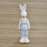 Decorative Ceramic Easter Bunny