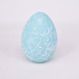 Decorative Polyresin Easter Egg