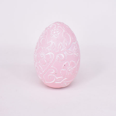 Decorative Polyresin Easter Egg