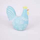 Decorative Polyresin Easter Rooster