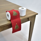 Christmas Tree Toilet Paper Cover
