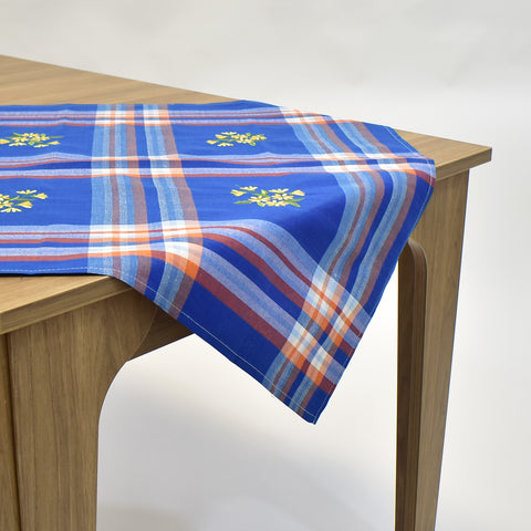 Florelle Square Table Topper | 36 inches