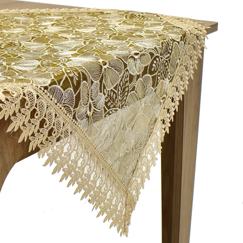 Olivia Table Topper | 36 Inches