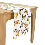 Butterfly Table Runner | 16x72 inches
