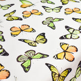 Butterfly Dining Table Topper | 54x72 inches