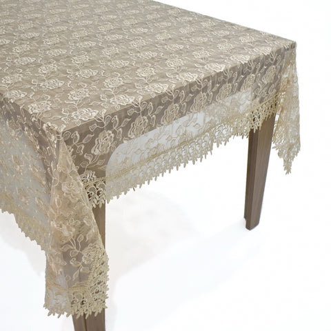 Amelia Dining Table Topper | 72x126 inches