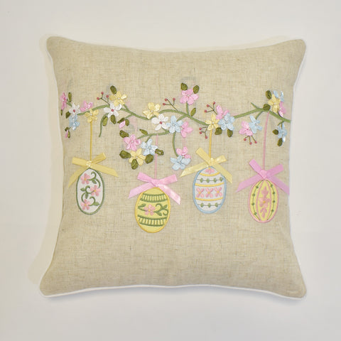 Easter Eggs Cushion Cover | 45 x 45 cm