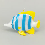 Butterfly Fish Candle | Large