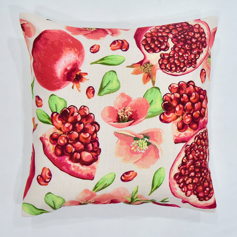Pomegranate Cushion Cover | 45 x 45 cm