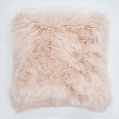 Faux Fur Cushion Cover  | 45x45 cm