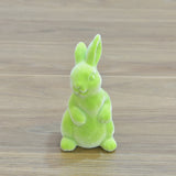 Decorative Polyresin Easter Bunny | Large