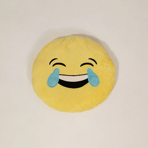 Emoji Cushion | 31x31 cm