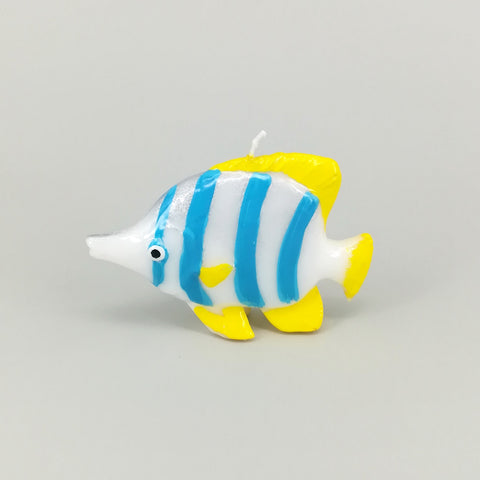 Butterfly Fish Candle | Small