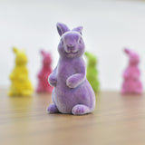 Decorative Polyresin Easter Bunny | Large
