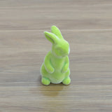 Decorative Polyresin Easter Bunny | Small