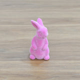 Decorative Polyresin Easter Bunny | Small