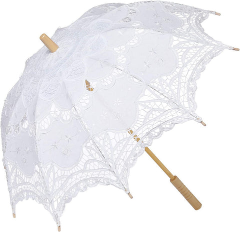 Battenburg Umbrella Lace Big